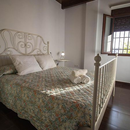 Apartamento El Mirador Del Parque Setenil De Las Bodegas Екстер'єр фото