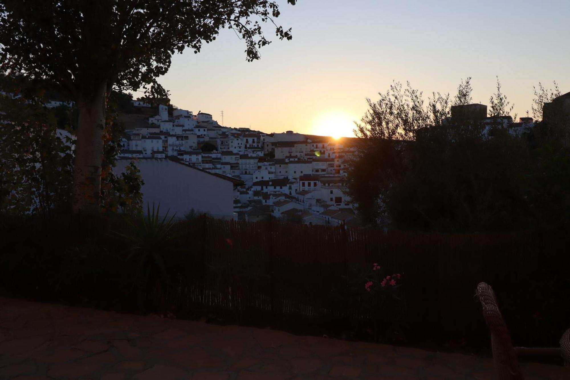 Apartamento El Mirador Del Parque Setenil De Las Bodegas Екстер'єр фото