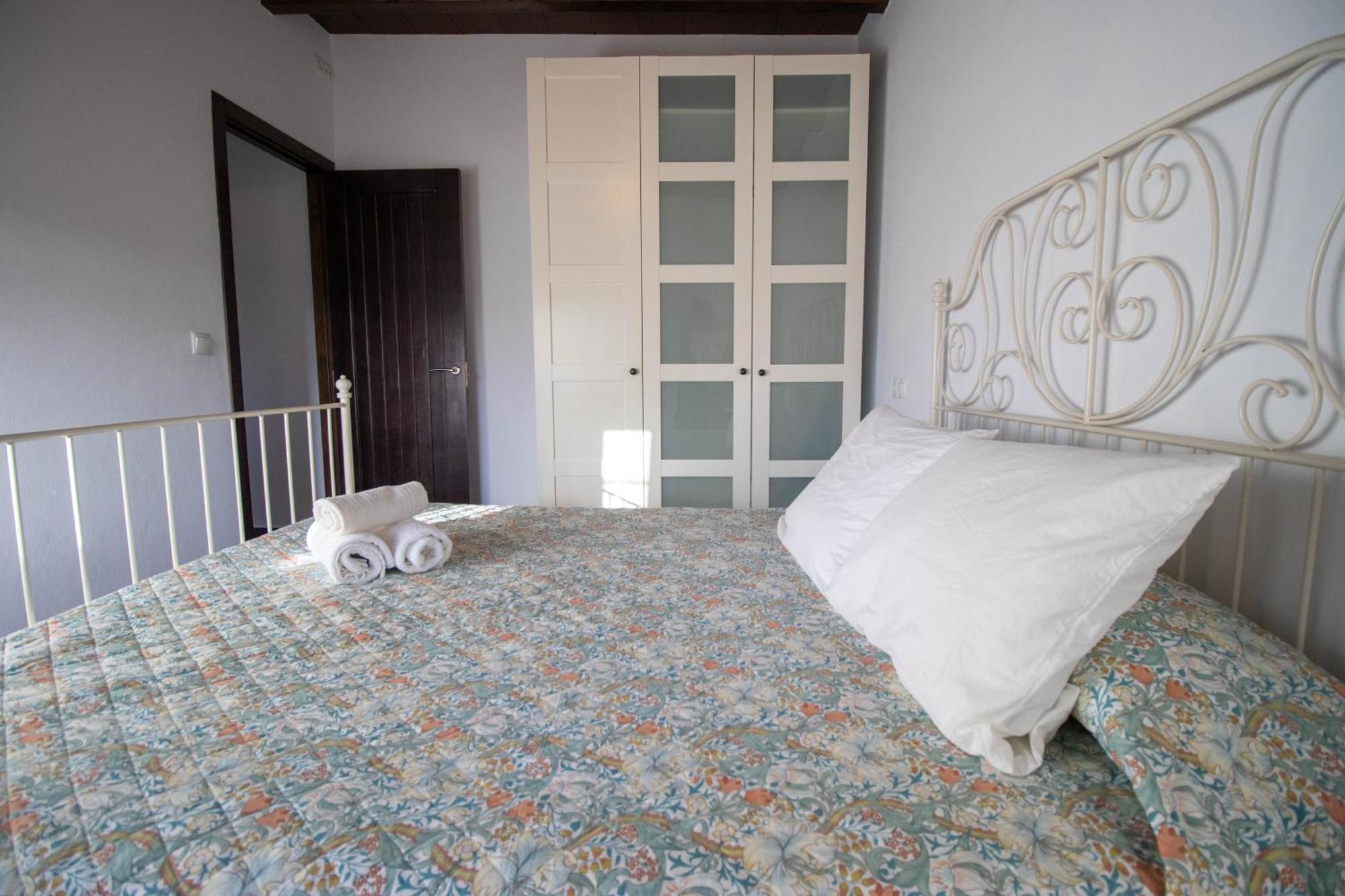 Apartamento El Mirador Del Parque Setenil De Las Bodegas Екстер'єр фото