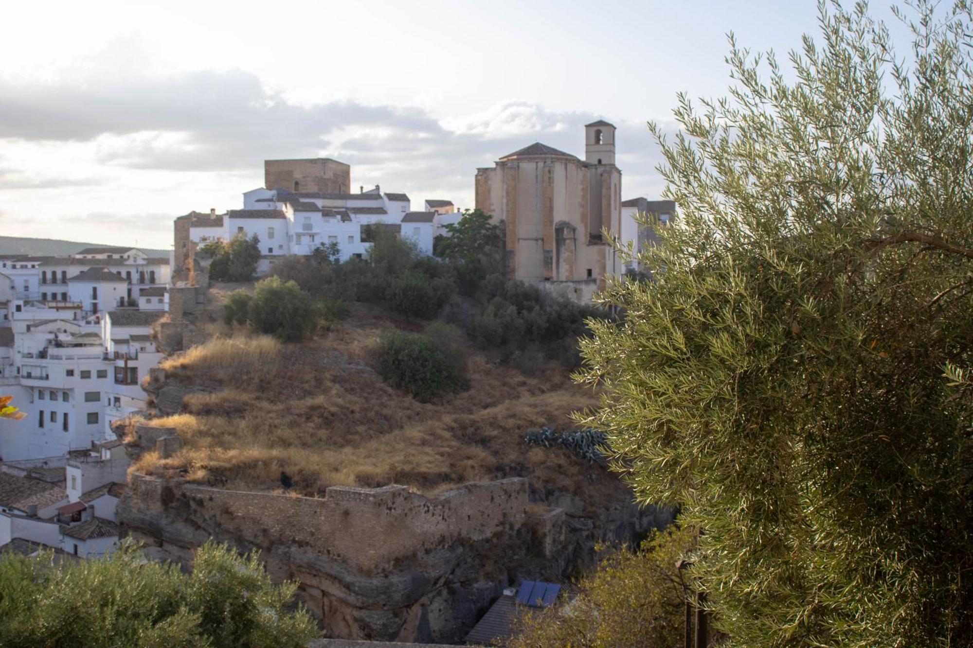 Apartamento El Mirador Del Parque Setenil De Las Bodegas Екстер'єр фото