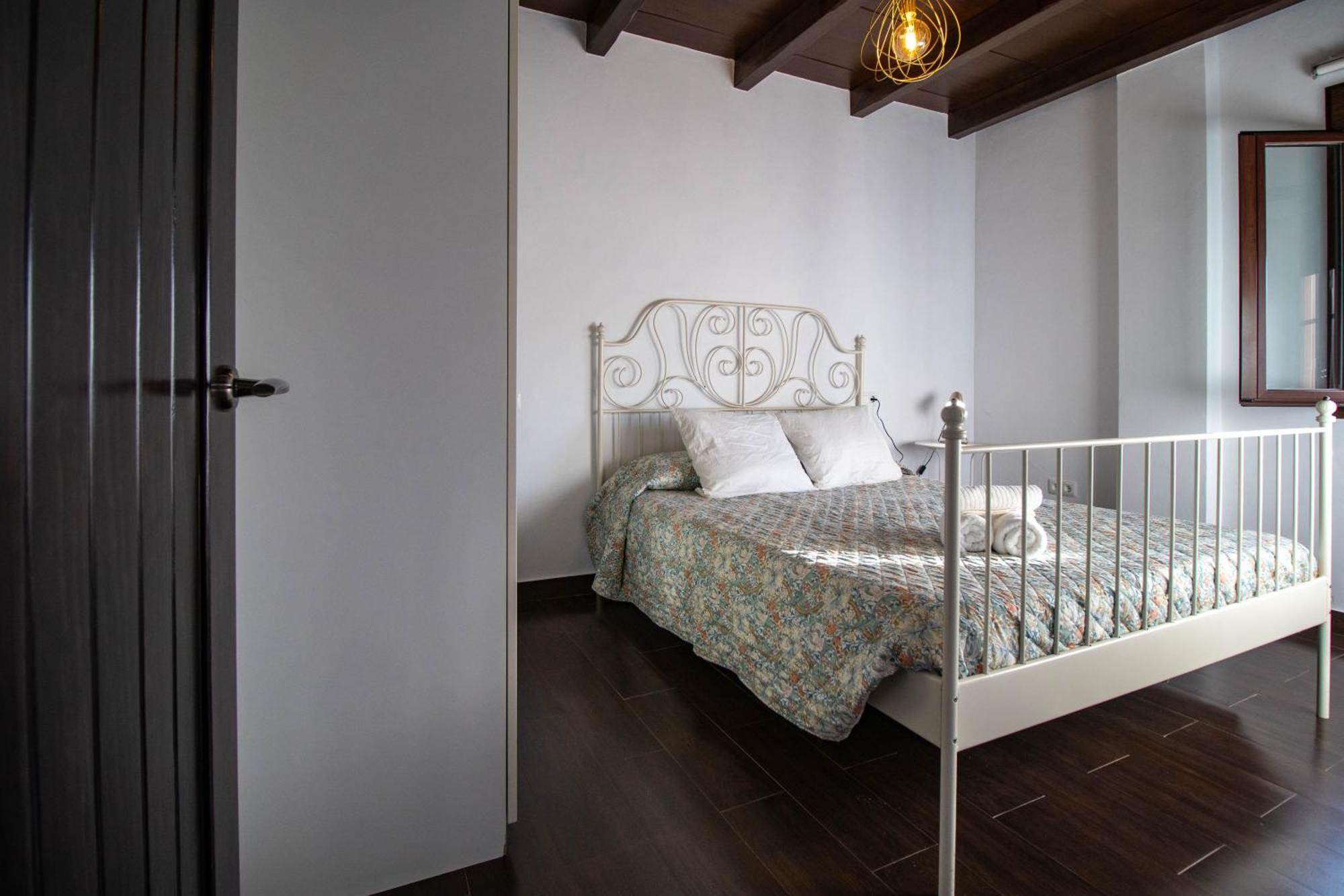 Apartamento El Mirador Del Parque Setenil De Las Bodegas Екстер'єр фото