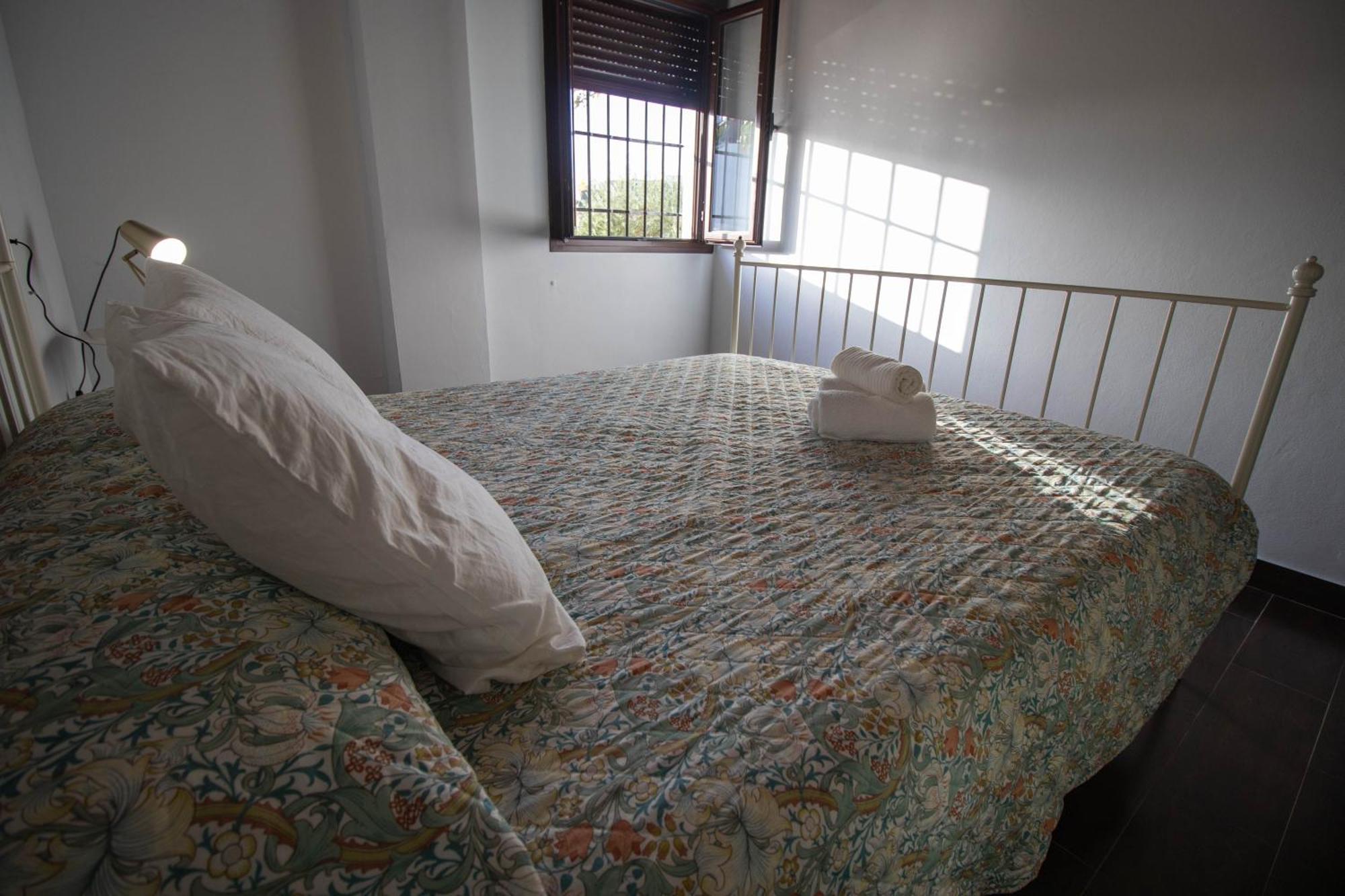 Apartamento El Mirador Del Parque Setenil De Las Bodegas Екстер'єр фото